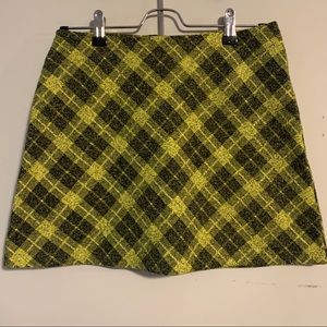 Zara Mini Skirt (Soft and Stretchy)